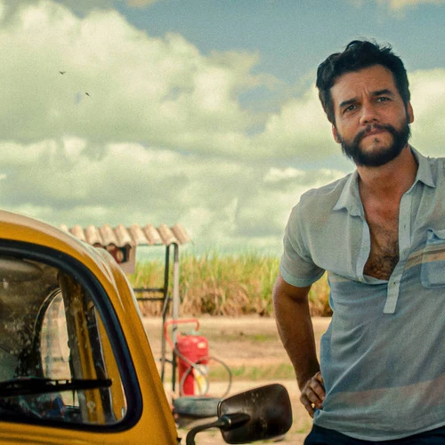 Wagner Moura em cena do filme "O Agente Secreto", de Kleber Mendonça Filho