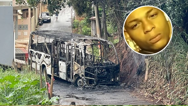 Rotas que passam pelos bairros Nossa Senhora Aparecida e Alto Independência ficaram paralisadas após a morte de um jovem durante confronto com a Polícia Militar