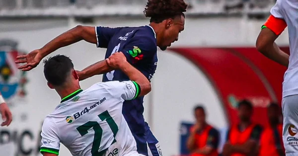 Porto Vitória perde para o Maricá e segue na lanterna na Série D | A Gazeta