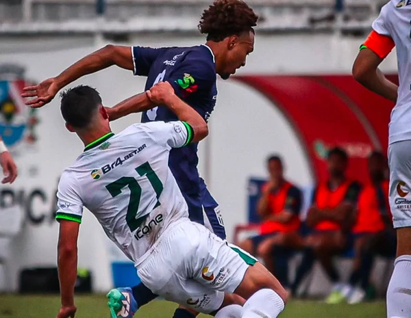 Porto perdeu para o Maricá, no Brasileirão Série D