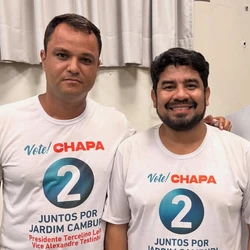 Tercelino Leite disse que estava passando mal desde sábado (24) e, nesta segunda-feira (26), foi diagnosticado com pneumonia