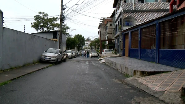 Crime aconteceu na madrugada desta segunda-feira (26) em Rosário de Fátima, na Serra. A vítima não foi identificada
