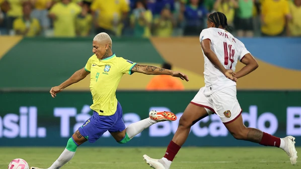 Seleção Brasileira vai enfrentar Equador e Paraguai pelas eliminatórias para Copa do Mundo 2026