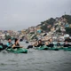 Matheus Leandro Loureiro, professor de canoa havaiana