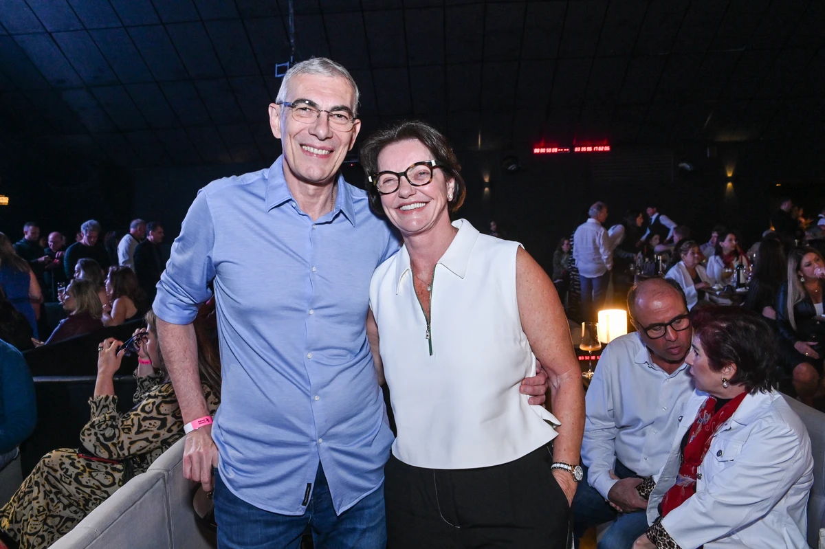 Décio e Eulália Chieppe