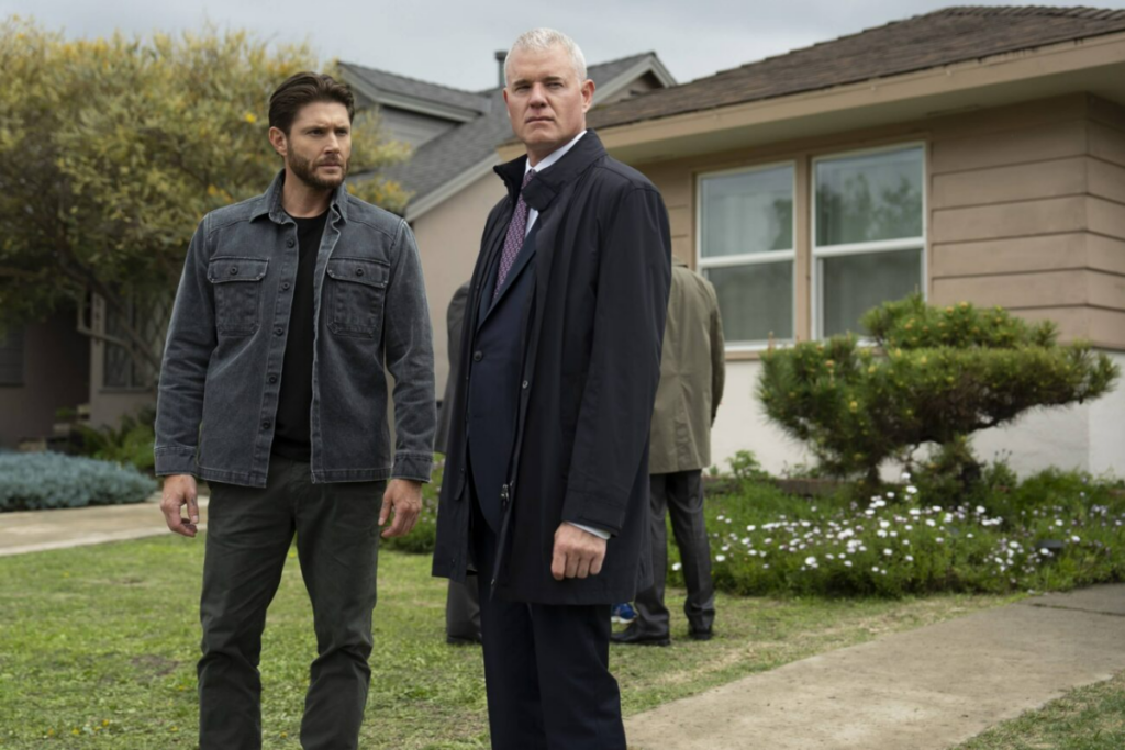 Em “Countdown”, Mark investiga o mistério por trás do assassinato de um agente do Departamento de Segurança Interna (Imagem: Reprodução digital | Prime Video)