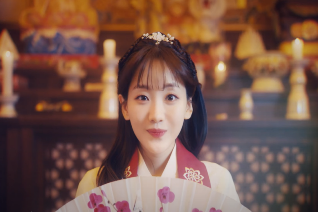 Em “Head over heels”, Seong-ah tenta de tudo para impedir a morte de Bae Gyeon-woo (Imagem: Reprodução digital | Prime Video)