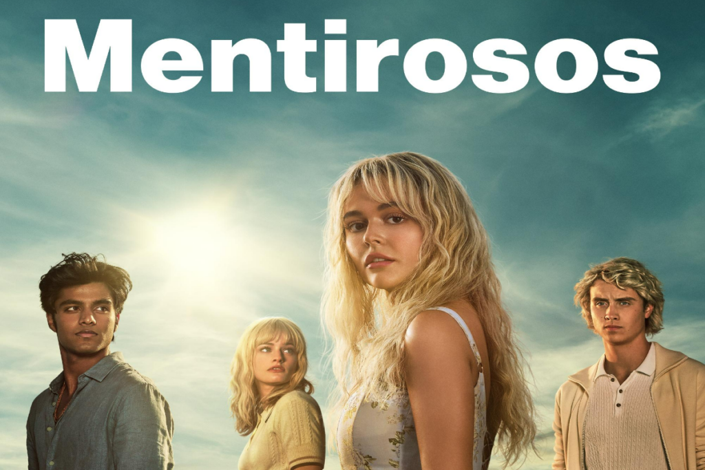 Em “Mentirosos”, Cadence volta à ilha da sua família para investigar um grave acidente que a deixou sem memórias (Imagem: Reprodução digital | Prime Video)