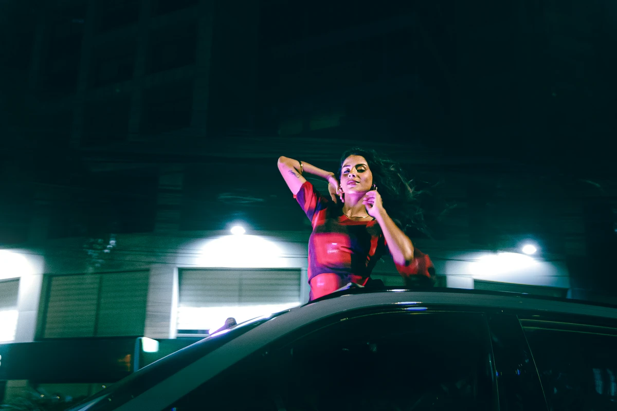 Mariana Coelho lança novo single 