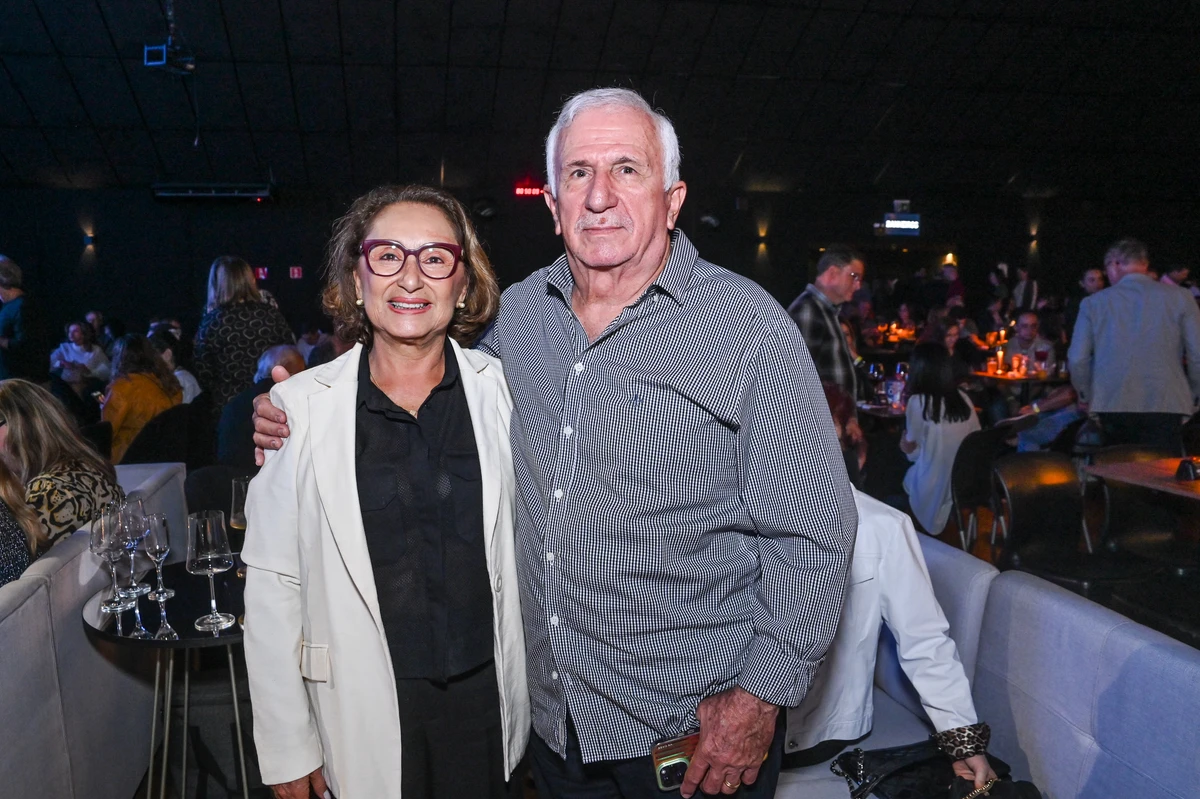 Nazaré Neves e Walter Siquara