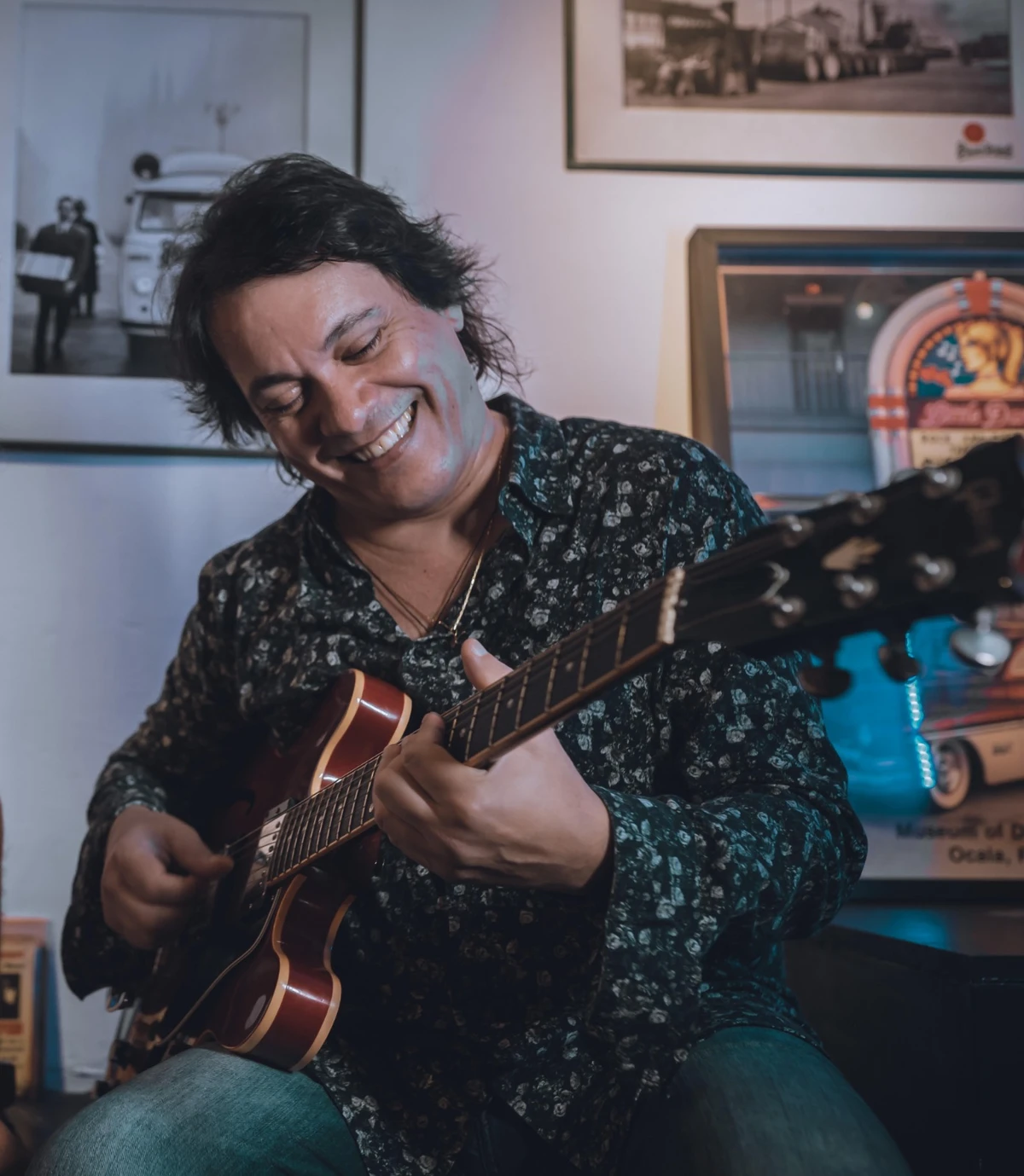 Saulo Simonassi  por Divulgação