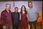 Patrick Ribeiro e Débora Veronez com a dupla Victor & Leo