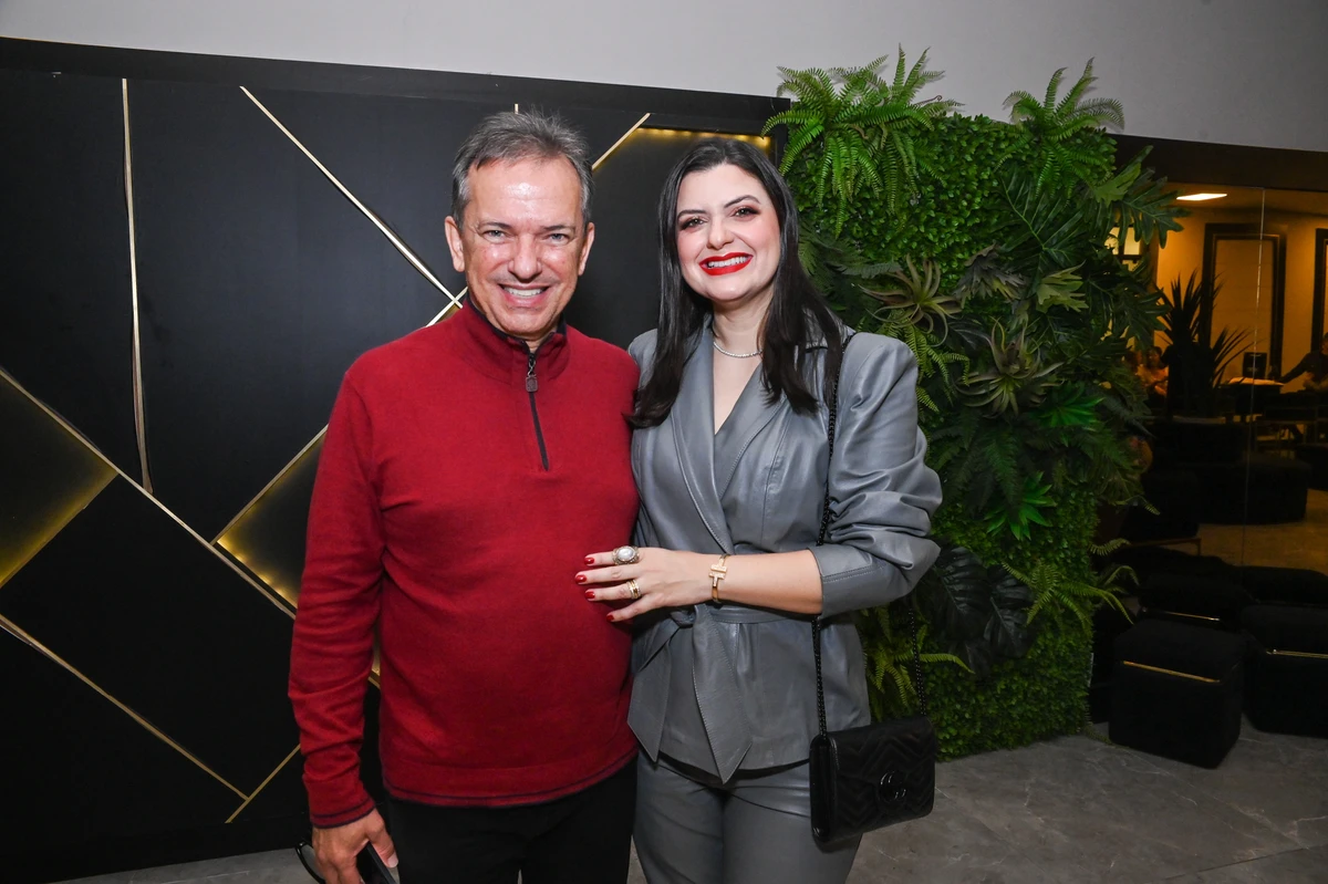 Rodrigo e Joana Barbosa