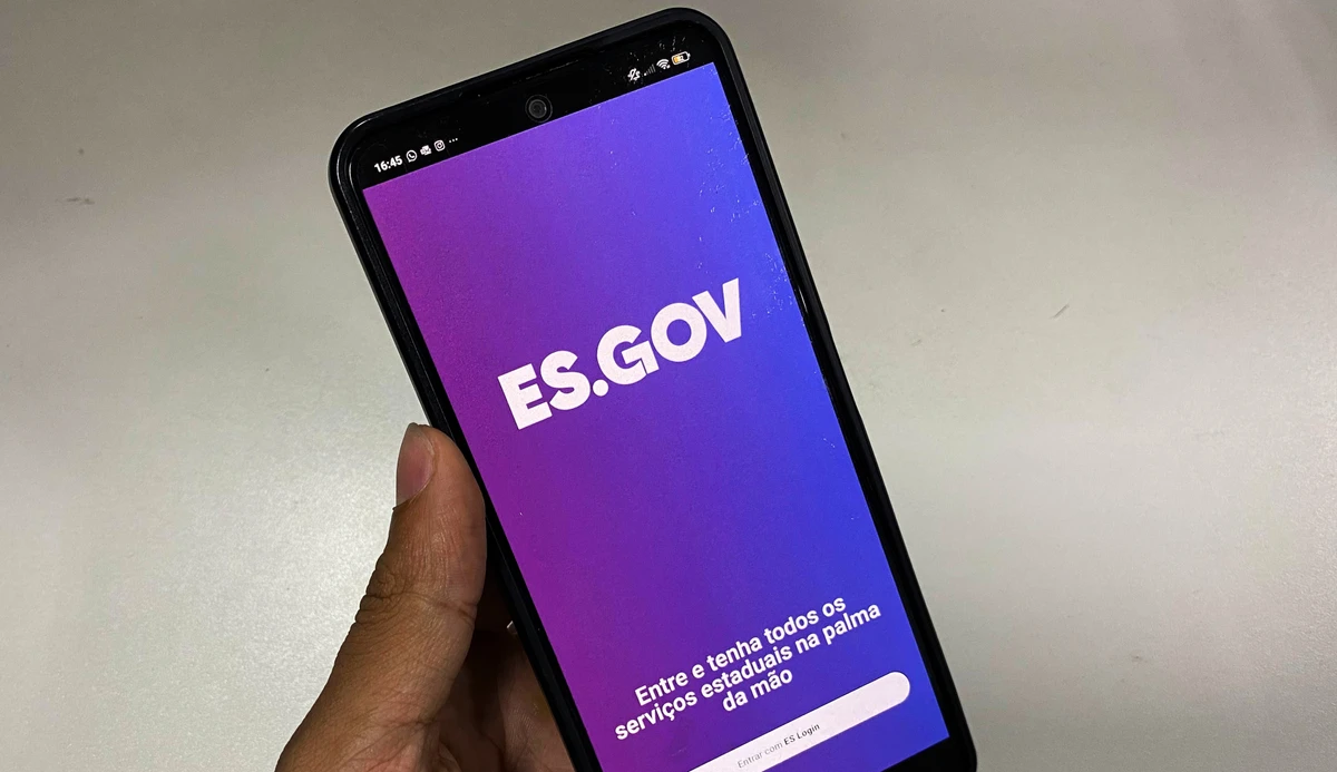 Sistema pode ser acessado por app ou pela internet