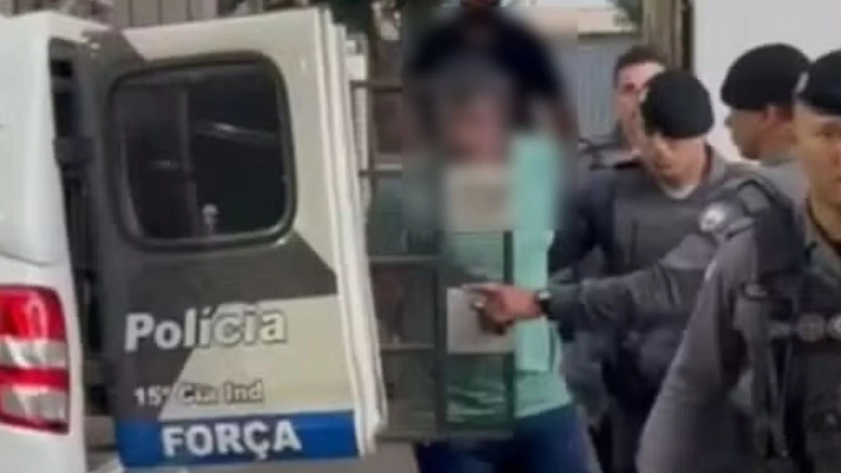 Sob fiança, juiz manda soltar suspeito de matar comerciantes em Atílio Vivácqua