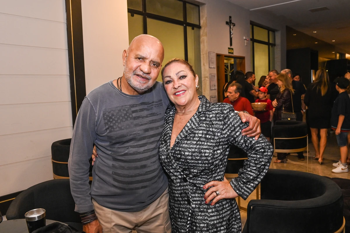 Willian e Nazaré Silva