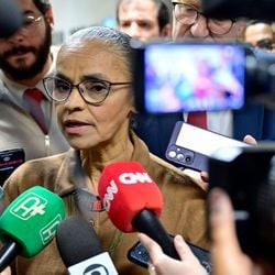 Ministras se mobilizam em defesa de Marina Silva após ataques de senadores; Ministério das Mulheres classifica falas como misóginas e cobra providências do Senado