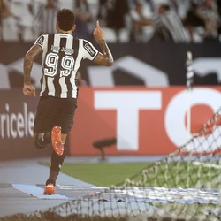 Mesmo com um jogador a menos desde a metade do primeiro tempo, Glorioso conquistou vitória heroica no Nilto Santos