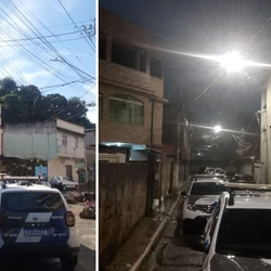 É o segundo caso registrado no mesmo dia no município canela-verde; dessa vez não houve feridos, e quatro pessoas acabaram detidas