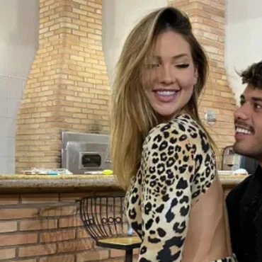 Imagem - Virginia Fonseca e Zé Felipe anunciam separação em post conjunto
