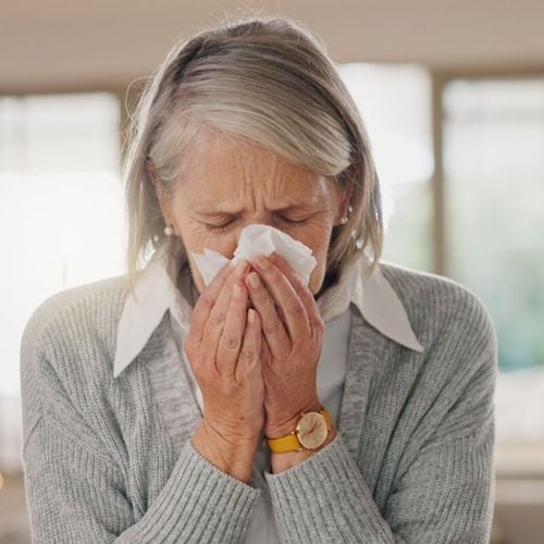 Imagem - Entenda por que os vírus respiratórios são perigosos para idosos
