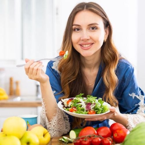 Imagem - 5 cuidados com alimentação de quem deseja engravidar