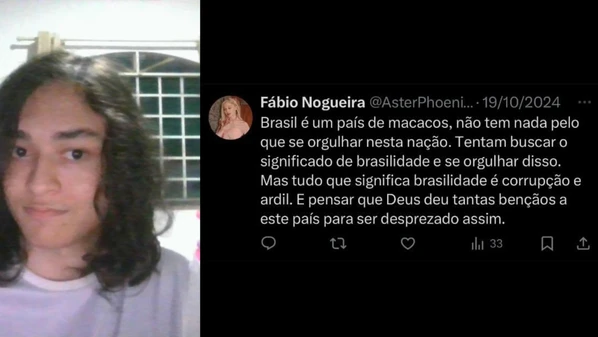 O afastamento foi efetivado no dia 22 de abril e tem duração indeterminada, segundo a UFRR (Universidade Federal de Roraima)