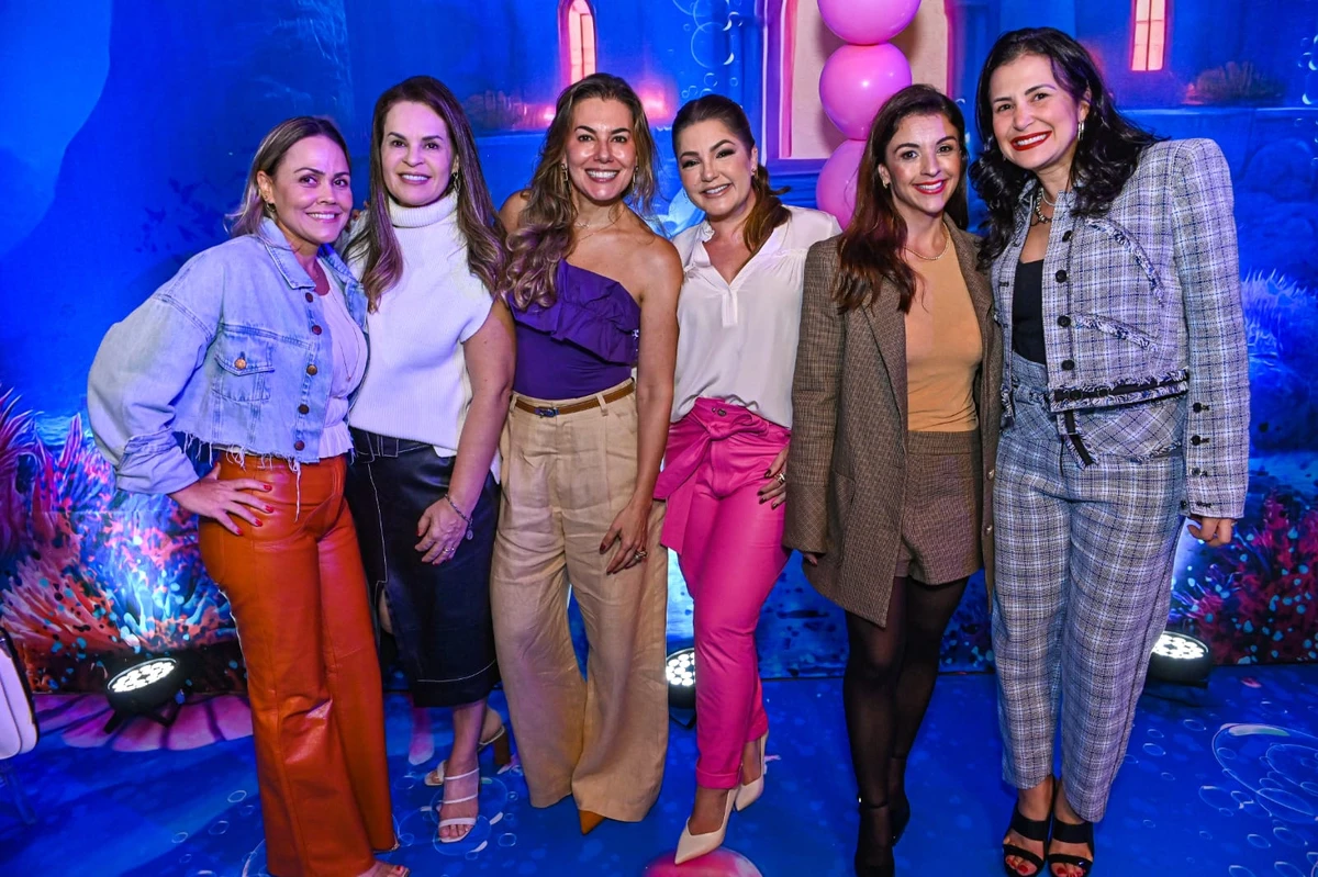 Aniversário de Luiza Torezani