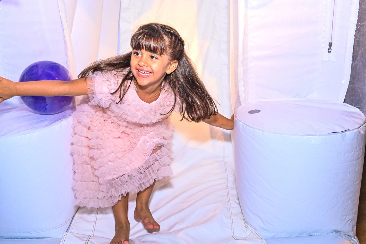 Aniversário de Luiza Torezani