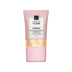 Base de maquiagem líquida Avon Tratamake Base Serum Avon FPS 30 30ml