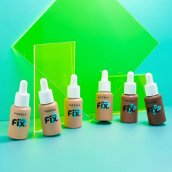 Base Líquida Soft Matte Fix Vizzela 02 30ml 