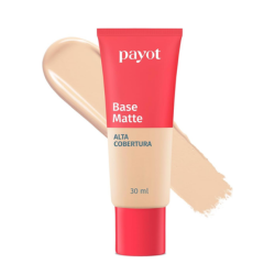 Base Matte PAYOT Alta Cobertura 2-30 ml