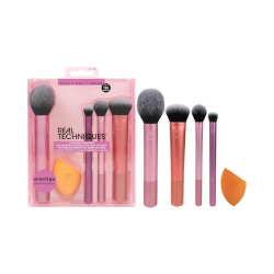 Macrilan Kit Com 12 Pincéis Para Maquiagem - Kp9-1A 