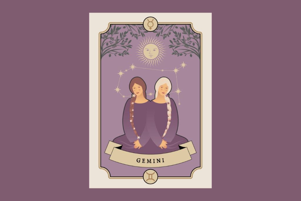A comunicação de Gêmeos estará mais fluida, facilitando as interações (Imagem: LaInspiratriz | Shutterstock)