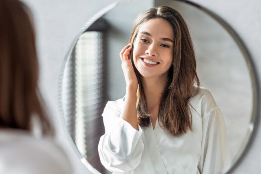 O cupuaçu é benéfico para a firmeza e a elasticidade da pele (Imagem: Prostock-studio | Shutterstock)