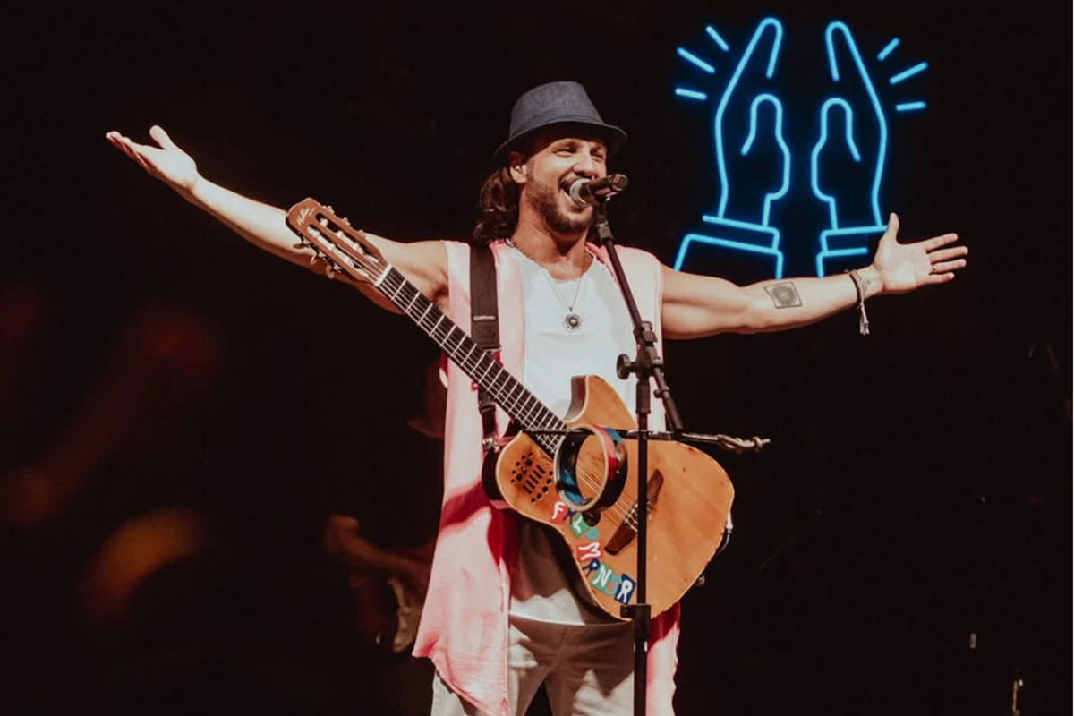 Falamansa promete agitar arraiá em shopping de Vila Velha