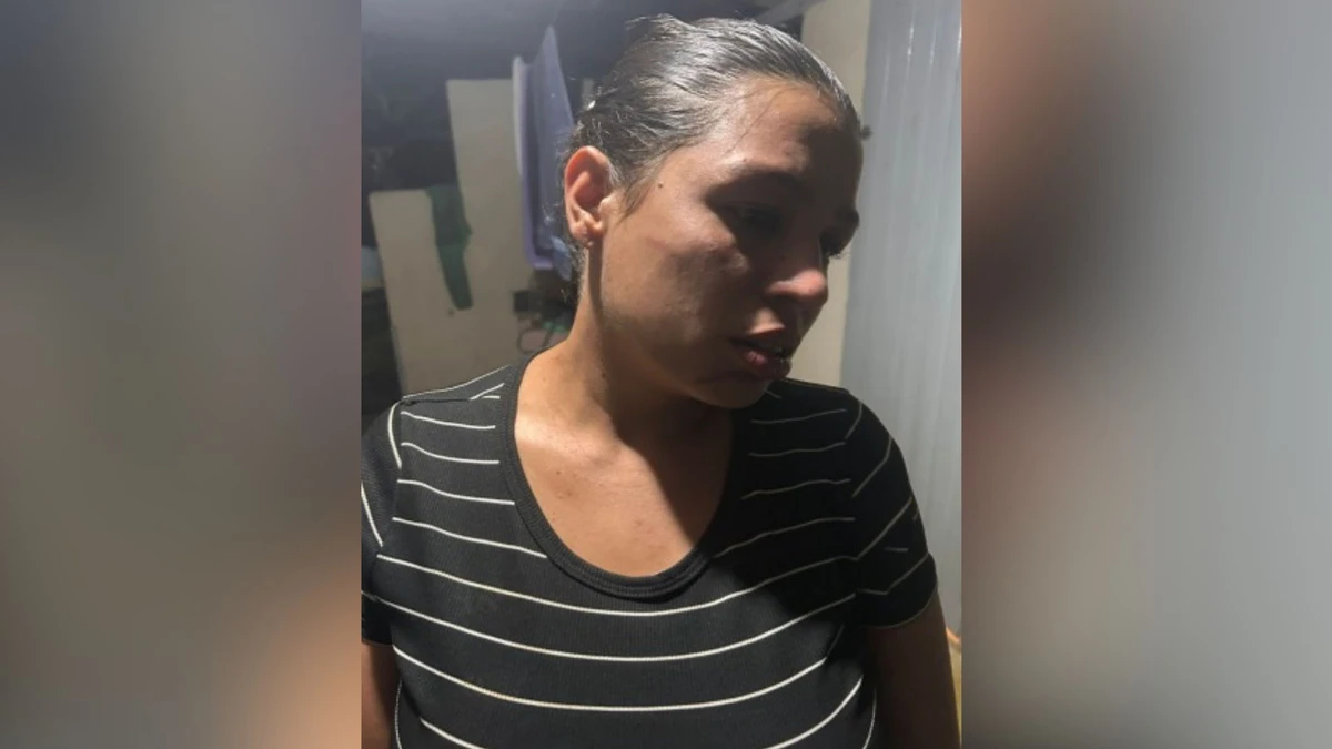 Brenda Stefany Silva Souza foi autuada em flagrante por homicídio