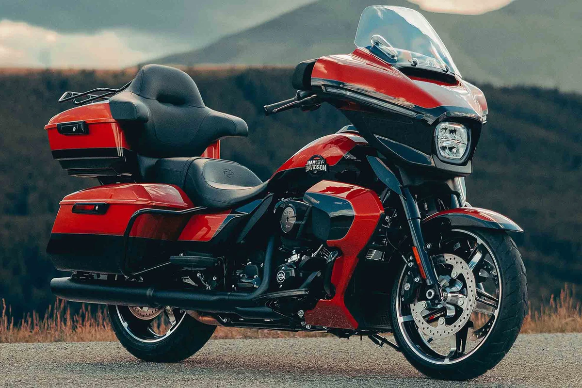 Harley-Davidson Street Glide Ultra