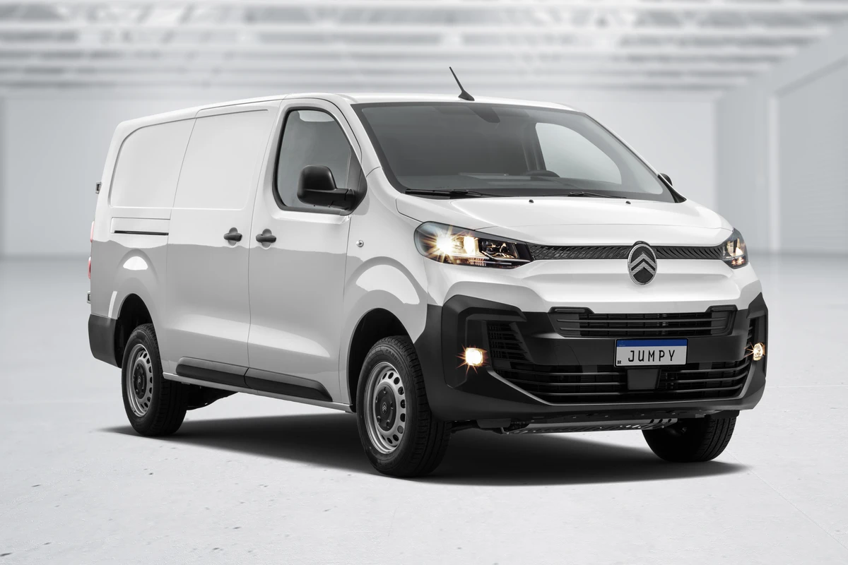 Citroën Jumpy 2025