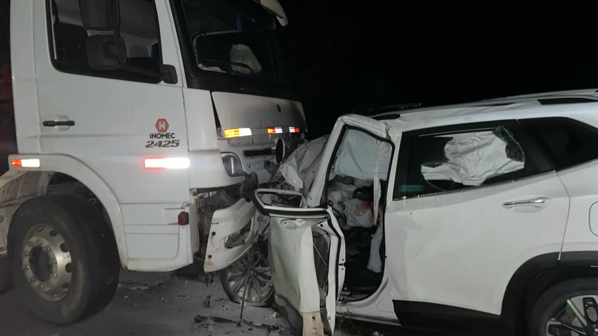 Quem era empresária morta em acidente na BR 101 em Aracruz