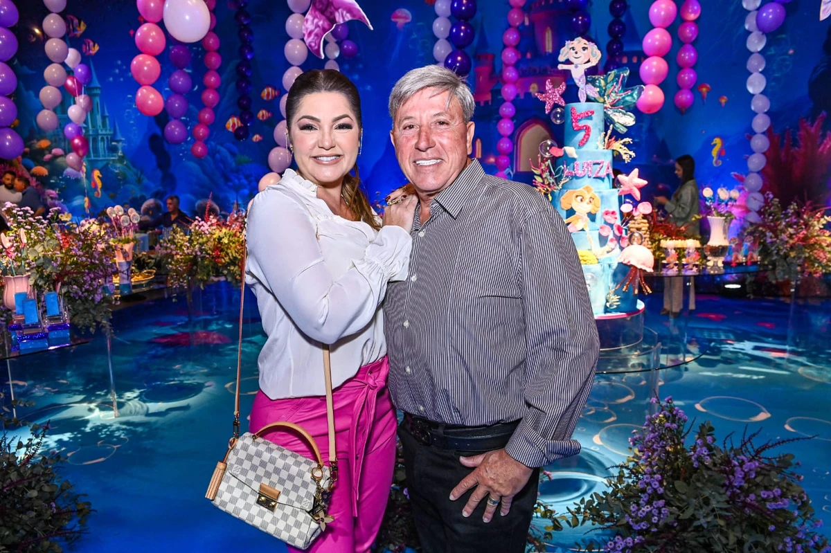 Salvador e Jussara Turco