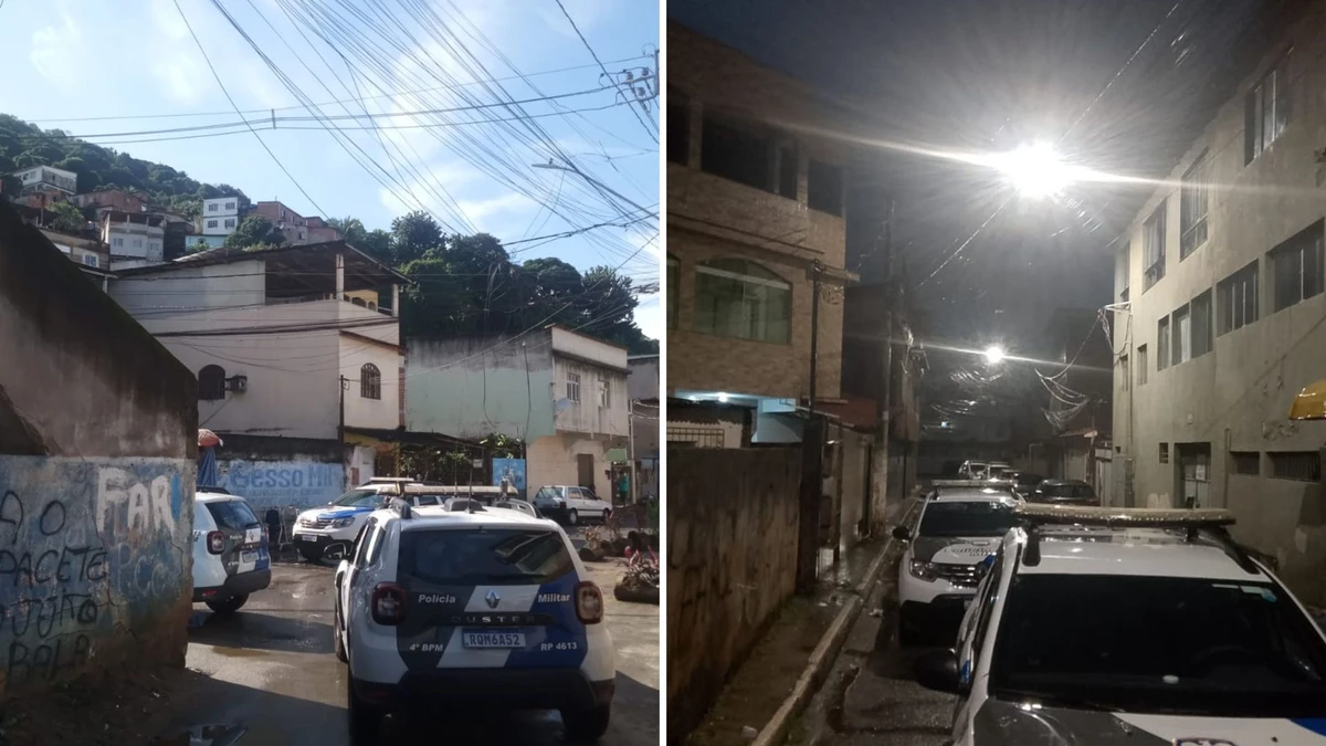 Tiroteio em Jaburuna, Vila Velha