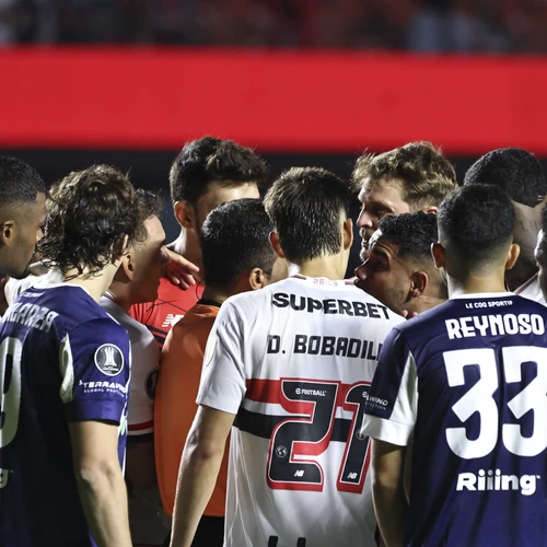 Imagem - Bobadilla pode ser 2° suspenso por xenofobia e pegar gancho da Conmebol