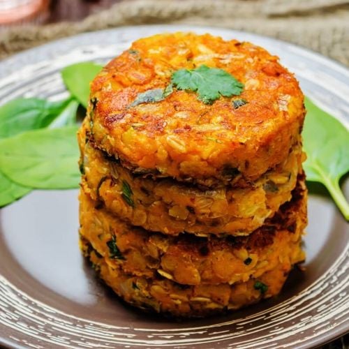 Imagem - 3 receitas de hambúrguer vegetariano para fazer em casa 
