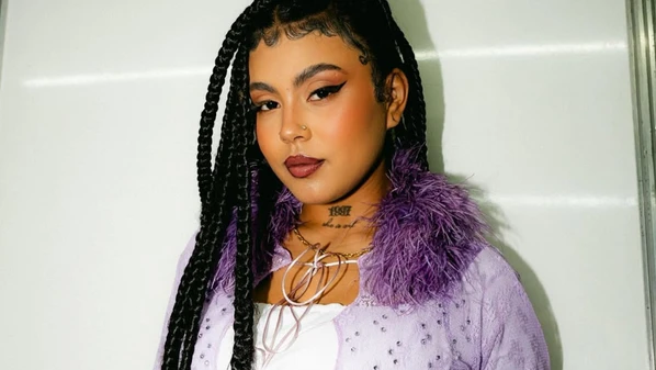 Cantora de Cariacica se apresenta no dia 6 de setembro, mesma data dos shows de Travis Scott, Don Toliver e Ms. Lauryn Hill