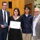 Dr. Bruno Resende, Renata Rasseli, Ricardo Zanete Hees e André Hees