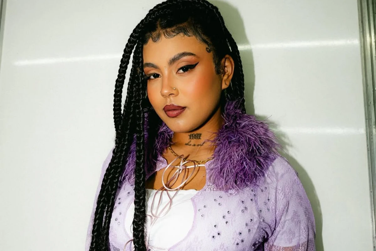 A cantora capixaba Budah foi confirmada no festival The Town, em São Paulo