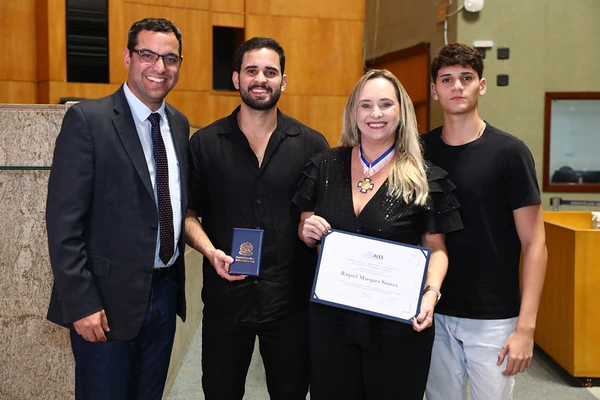 Dr. Bruno Resende e Raquel Marques e Família