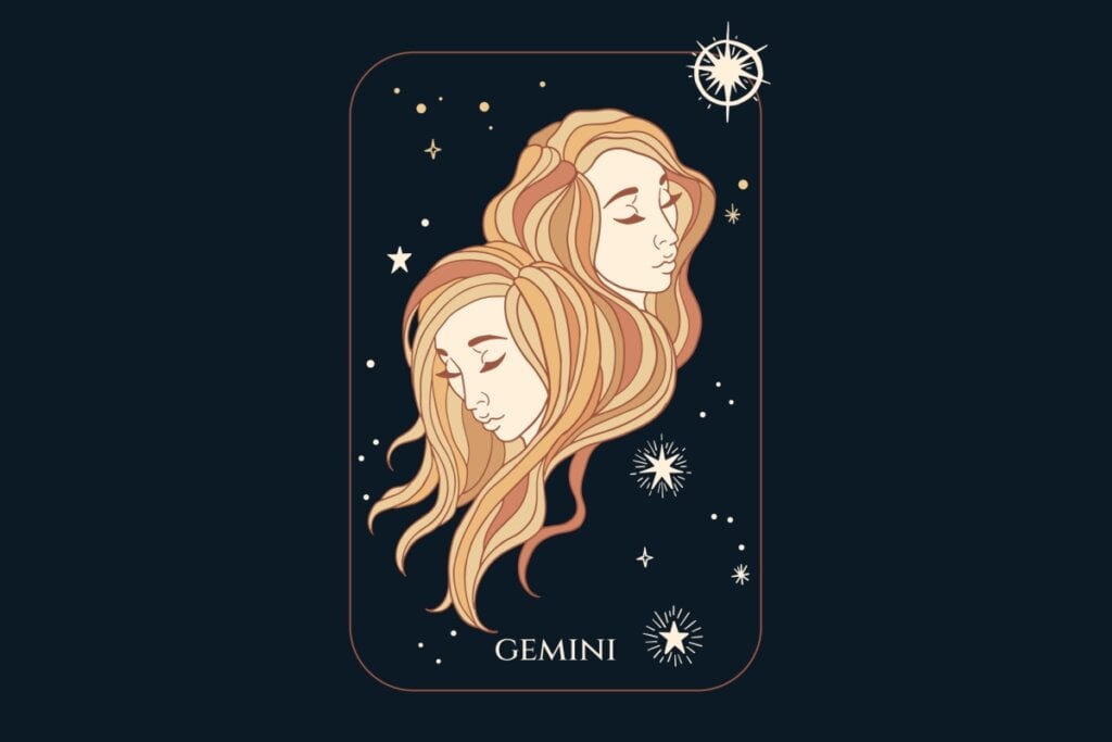 A tendência será que as finanças dos nativos de Gêmeos sejam favorecidas (Imagem: ANN_UDOD | Shutterstock)