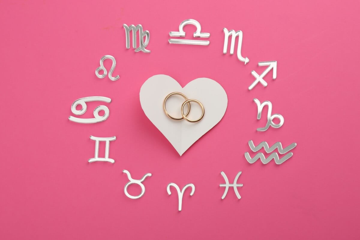 Alguns signos estarão inclinados a dar um passo a mais na relação amorosa (Imagem: New Africa | Shutterstock) 